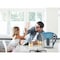 Drinkpod Ultra Premium Alkaline Water Pitcher - 3.5L Pure Healthy Water Ionizer w/3 Alkaline Water Filters DPPITCHER1XLB - alternate 8